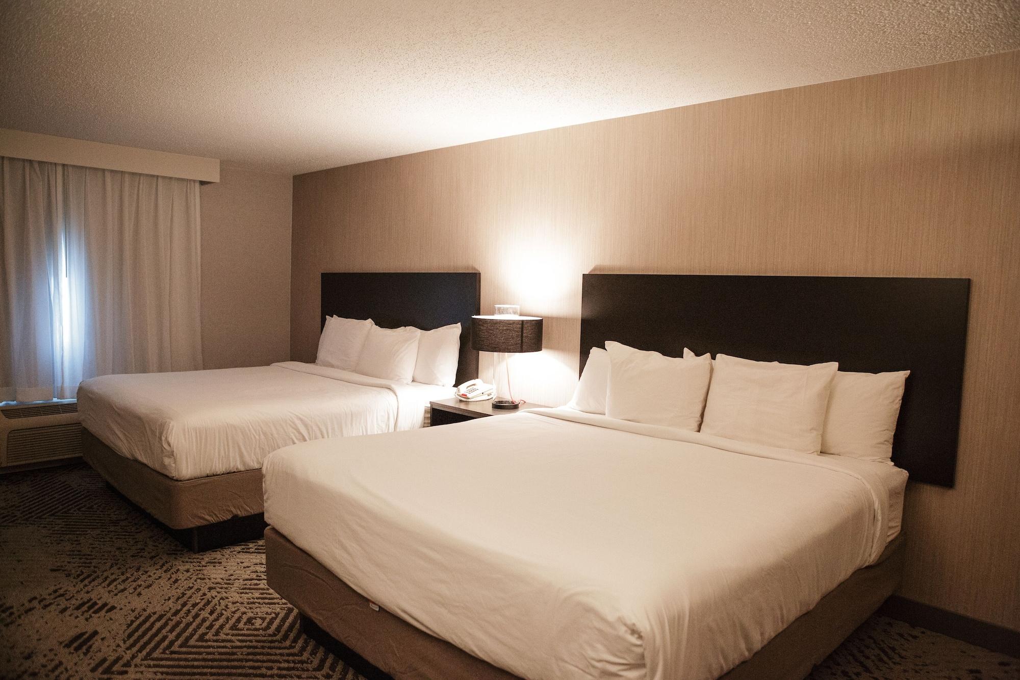 The Clover Hotel, Ascend Hotel Collection South Bend Bagian luar foto