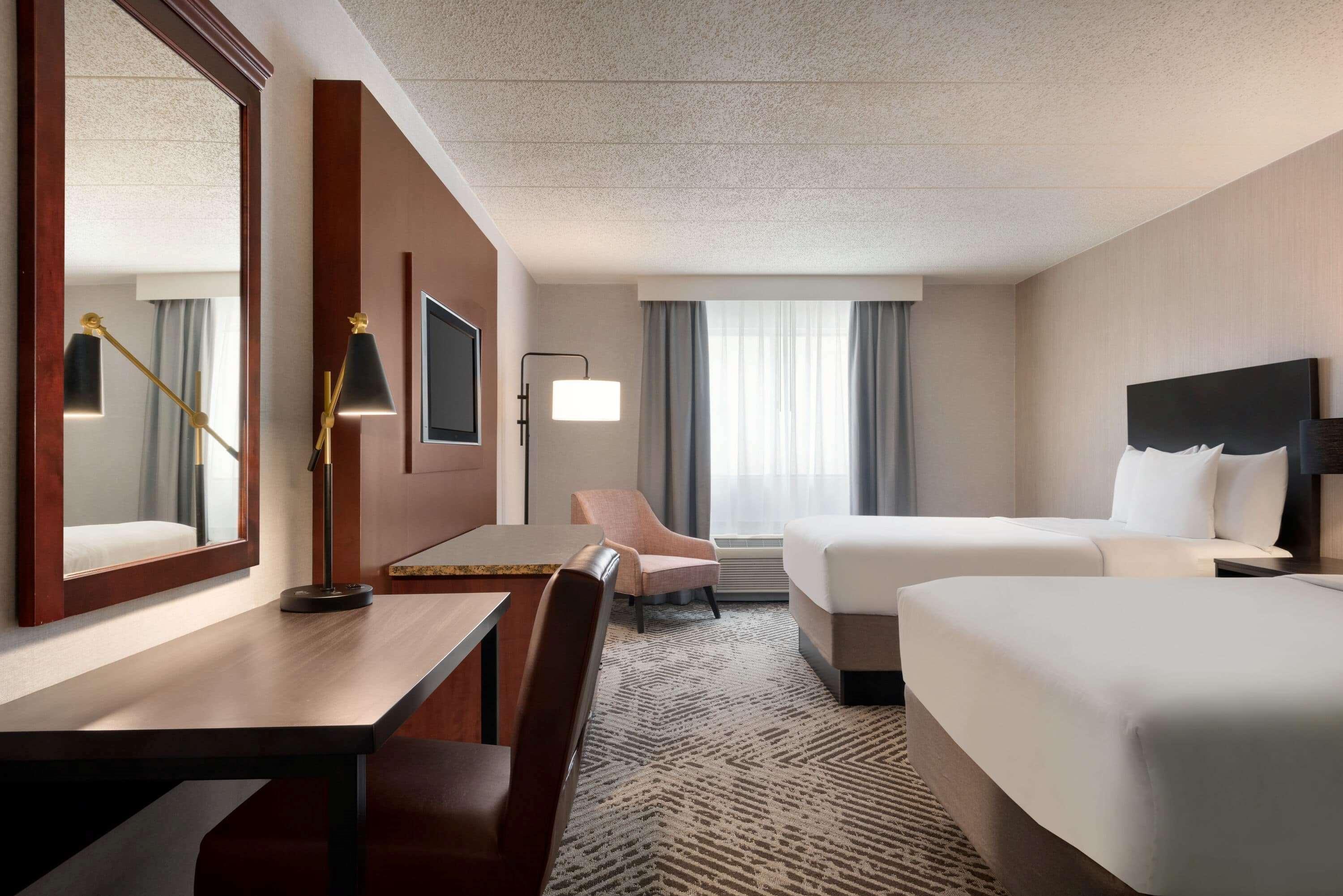 The Clover Hotel, Ascend Hotel Collection South Bend Bagian luar foto