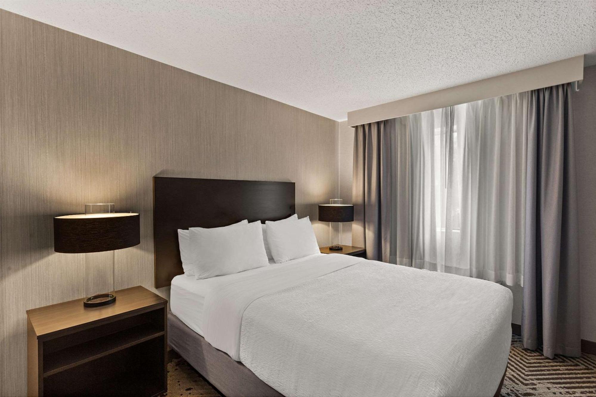 The Clover Hotel, Ascend Hotel Collection South Bend Bagian luar foto