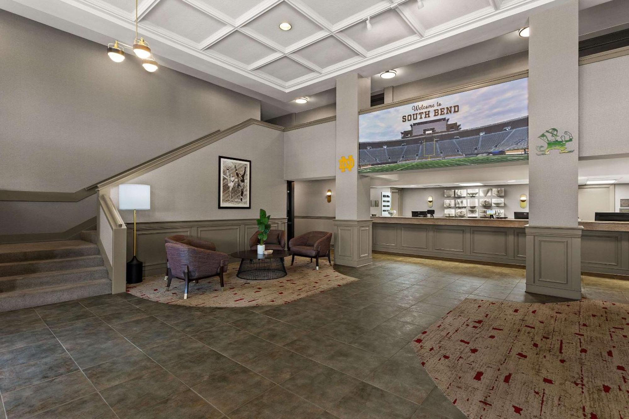The Clover Hotel, Ascend Hotel Collection South Bend Bagian luar foto
